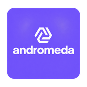 andromeda purple block 180x180 1 Product Launches